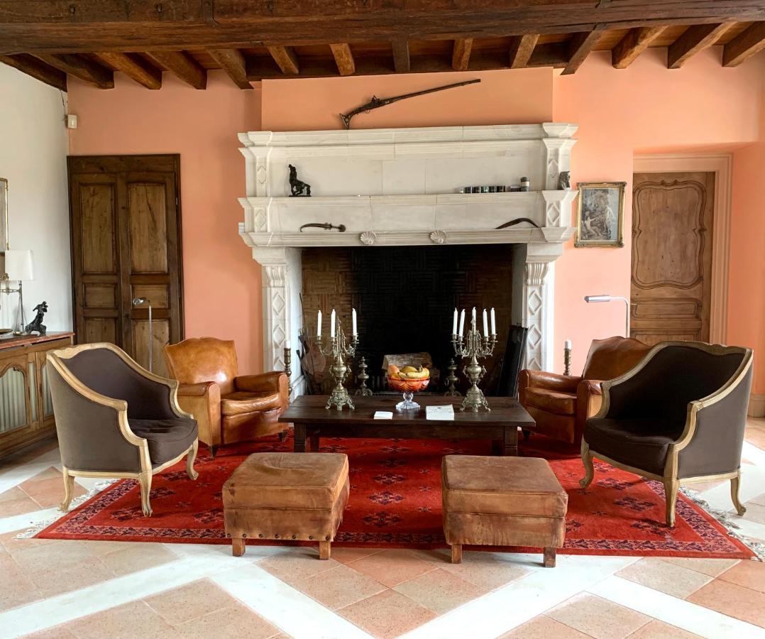 Beautiful country house located 50min from Paris Eiffel Tour - Demeure d'exception à 50min de Paris Tour Eiffel Hodent Exterior foto